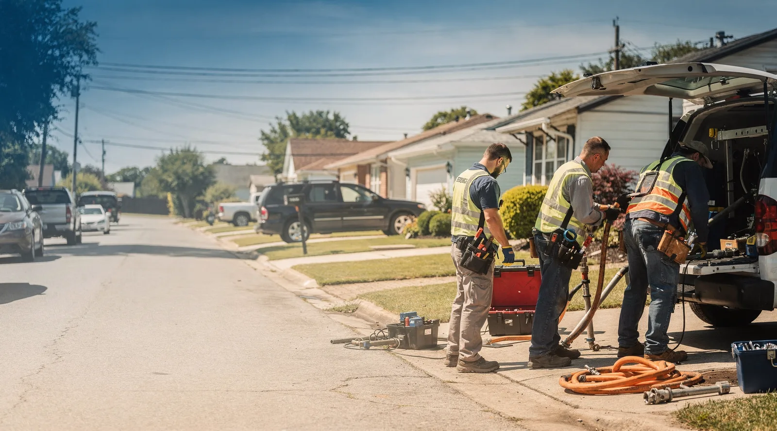 Water Heater Repair in Le Claire, IA near me